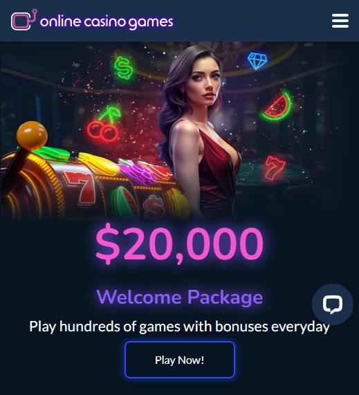 Online Casino Games